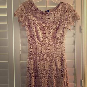 Bebe Dress XS